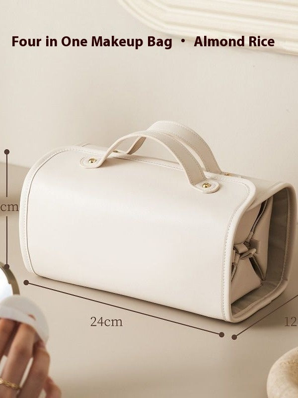 Large Capacity Folding Cosmetic Bag