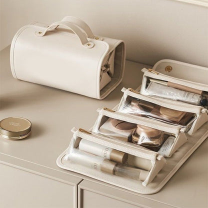 Large Capacity Folding Cosmetic Bag